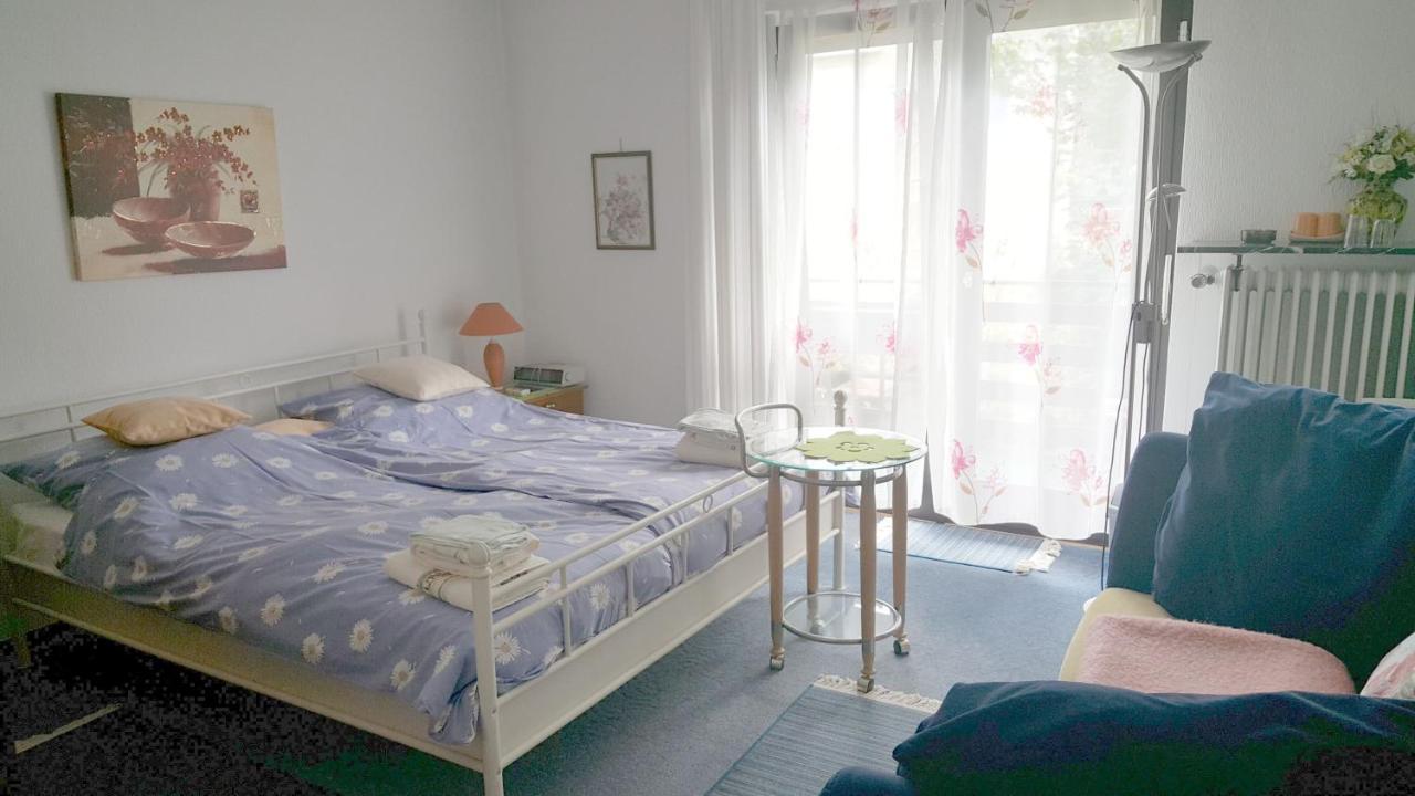 לינה וארוחת בוקר Rheinbrohl Weinhaus Em Wingert מראה חיצוני תמונה
